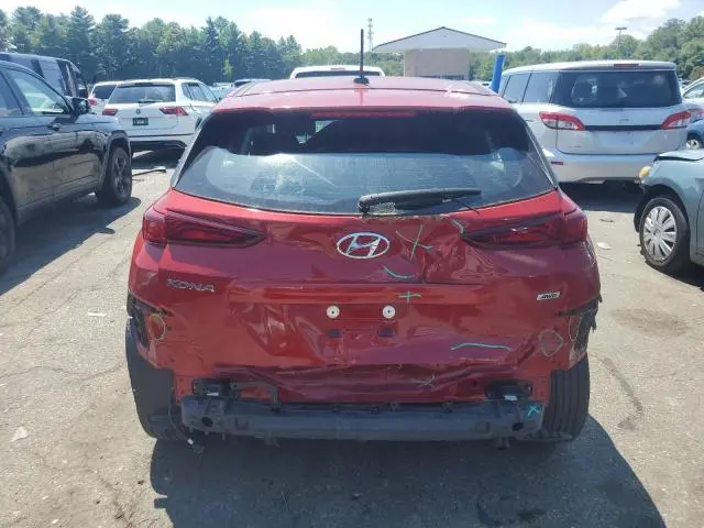 2021 HYUNDAI KONA SE  