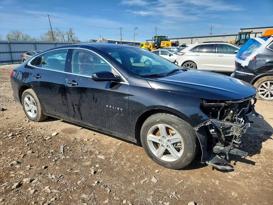 2022 CHEVROLET MALIBU LT  