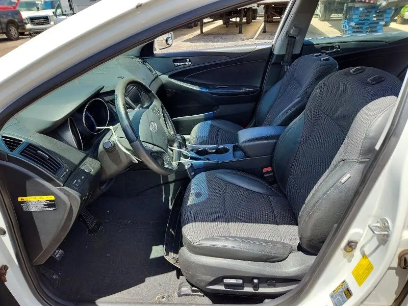 2012 HYUNDAI SONATA SE 2.0T  