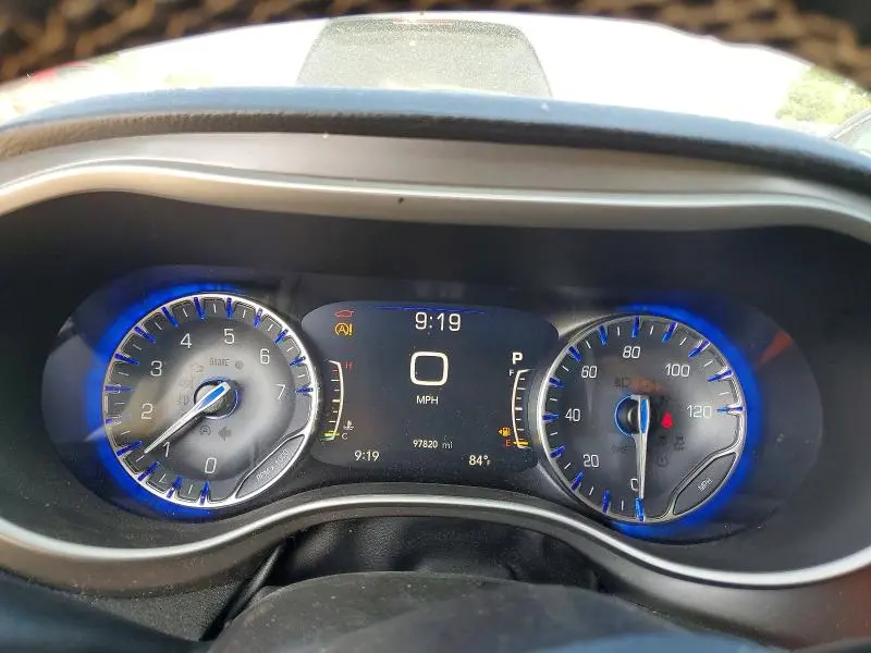 2021 CHRYSLER PACIFICA TOURING L  
