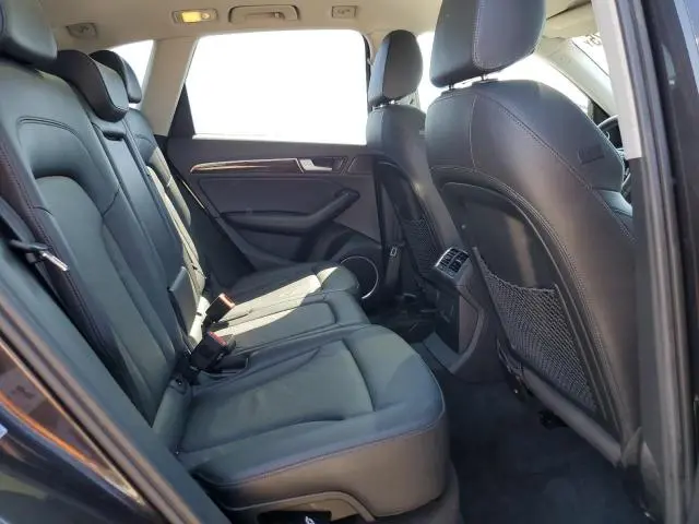 2014 AUDI Q5 PREMIUM PLUS  