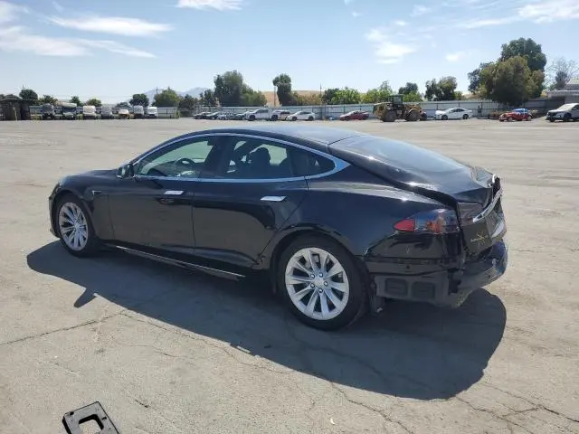 2018 TESLA MODEL S   