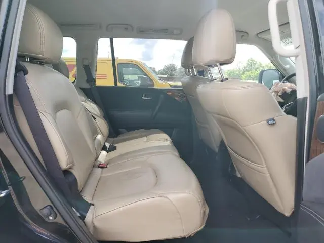 2018 NISSAN ARMADA SV  