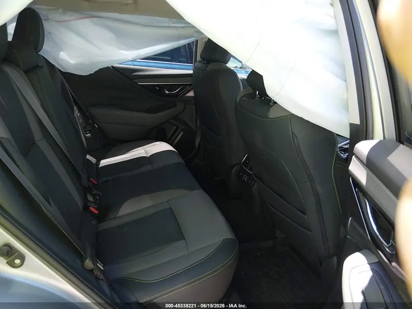 2024 SUBARU OUTBACK ONYX EDITION XT