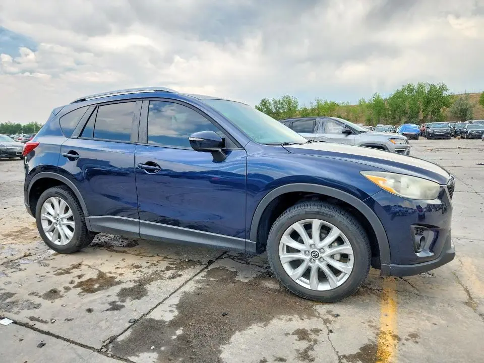 2015 MAZDA CX-5 GT  
