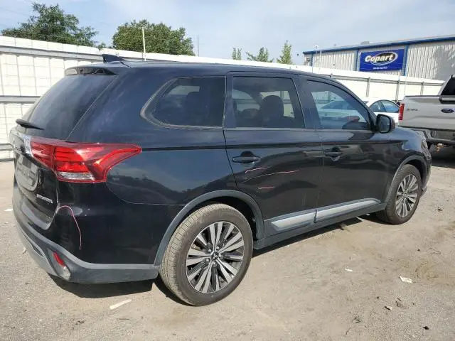 2019 MITSUBISHI OUTLANDER ES  