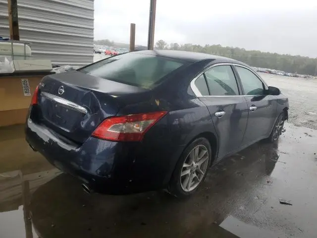 2011 NISSAN MAXIMA S  