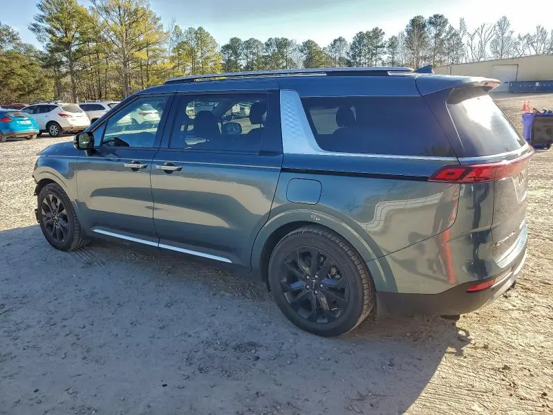 2022 KIA CARNIVAL SX PRESTIGE  