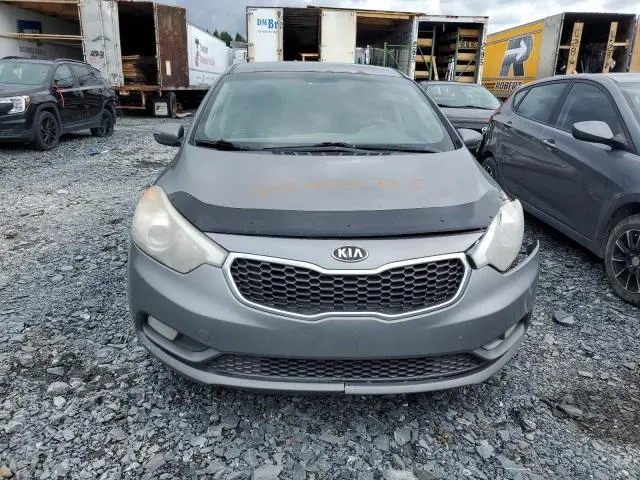 2014 KIA FORTE LX  