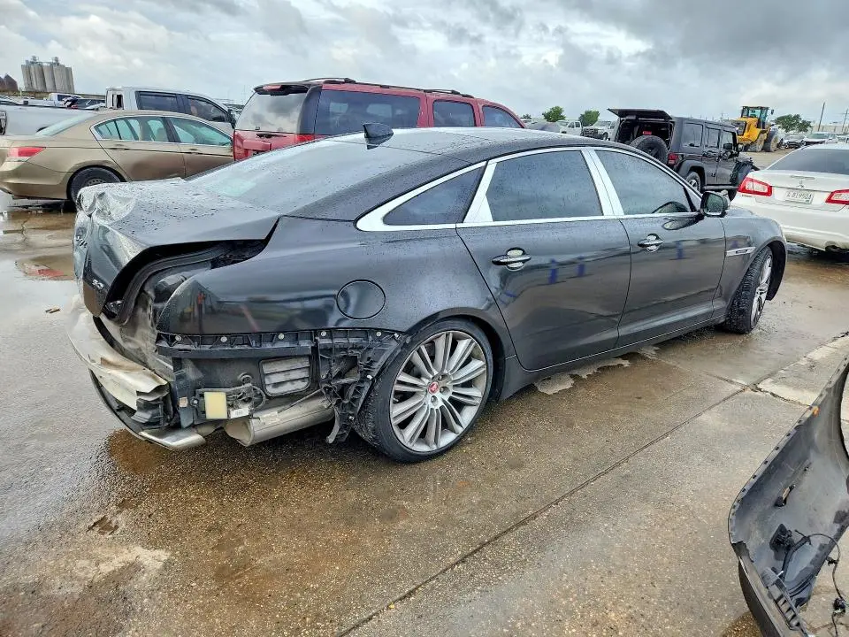 2018 JAGUAR XJL SUPERCHARGED  