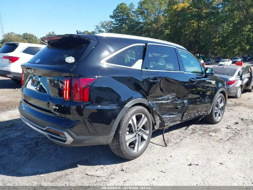 2023 KIA SORENTO HYBRID SX PRESTIGE