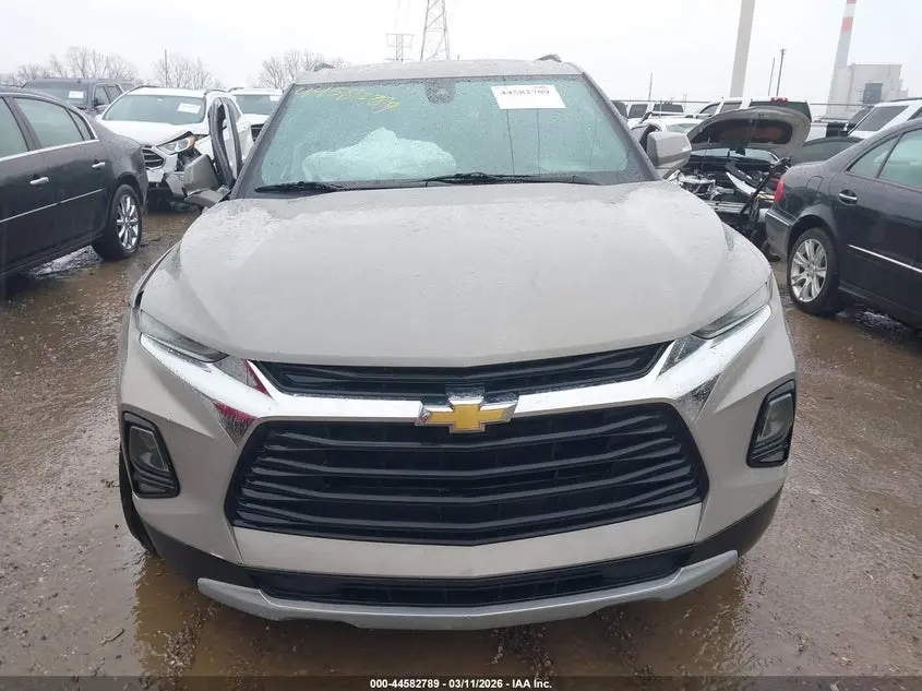 2021 CHEVROLET BLAZER FWD 2LT