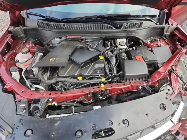 2024 CHEVROLET TRAX 1LT  