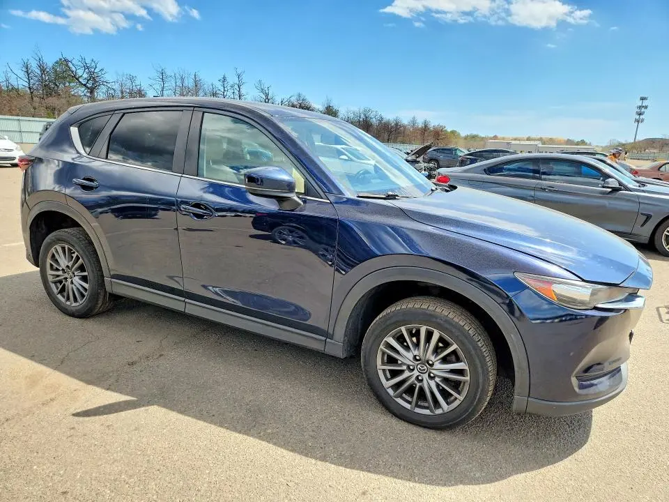 2017 MAZDA CX-5 TOURING  