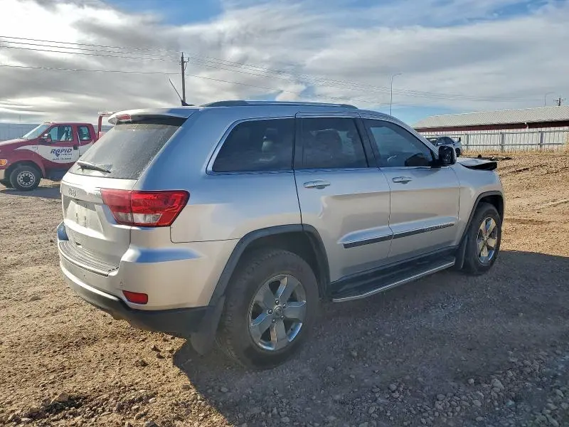 2012 JEEP GRAND CHEROKEE LAREDO  