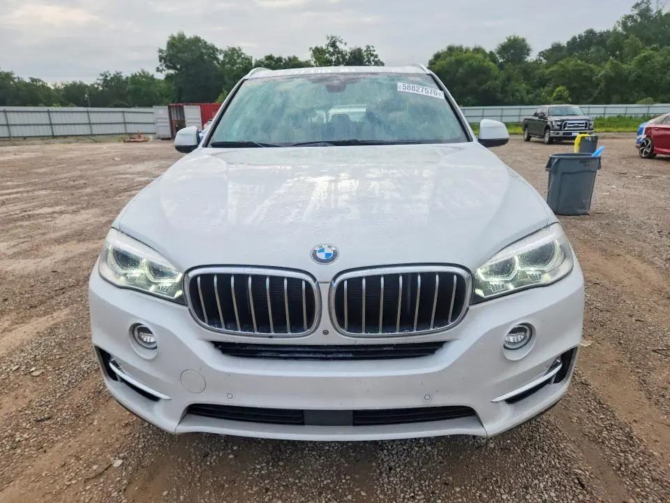 2018 BMW X5 XDRIVE35I  