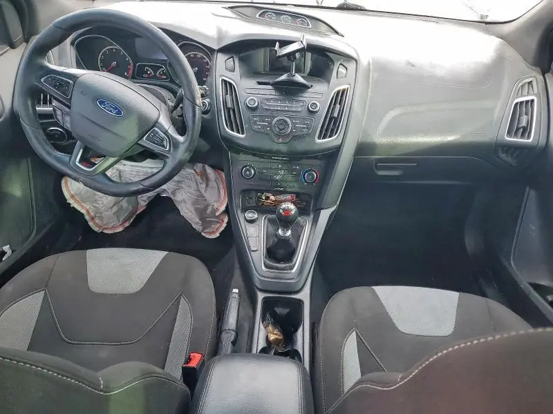 2016 FORD FOCUS ST  