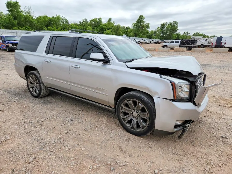 2016 GMC YUKON XL DENALI  
