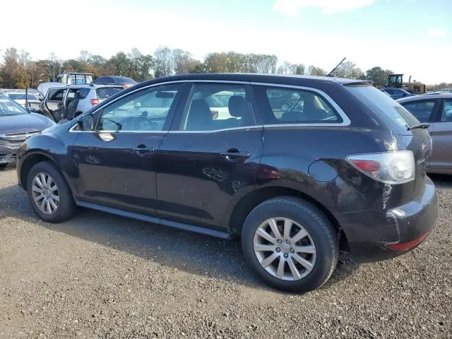 2010 MAZDA CX-7   