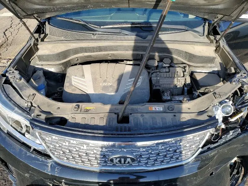 2014 KIA SORENTO SX  