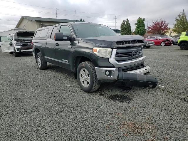 2015 TOYOTA TUNDRA DOUBLE CAB SR