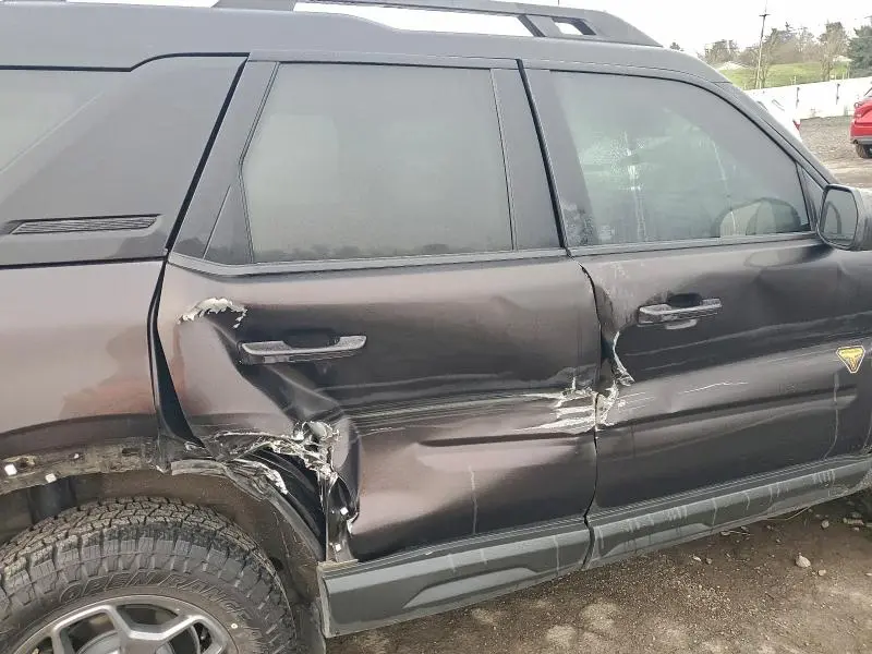 2021 FORD BRONCO SPORT BADLANDS  