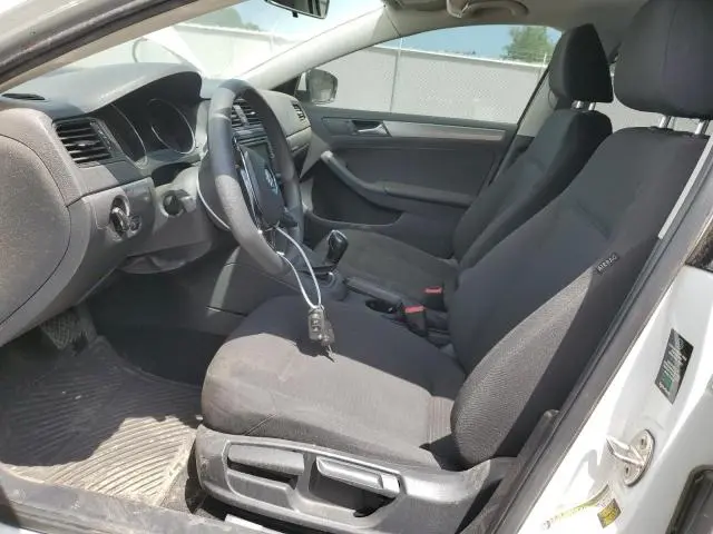 2016 VOLKSWAGEN JETTA S  