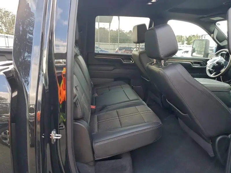 2024 CHEVROLET SILVERADO K2500 HIGH COUNTRY  