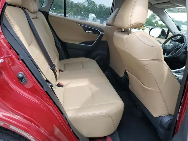 2021 TOYOTA RAV4 LIMITED  