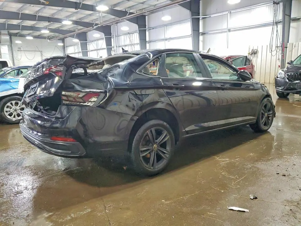 2023 VOLKSWAGEN JETTA SE  