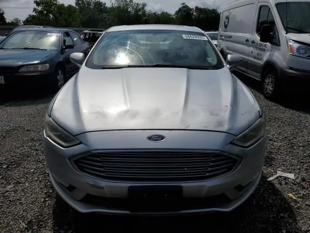 2018 FORD FUSION TITANIUM/PLATINUM HEV  