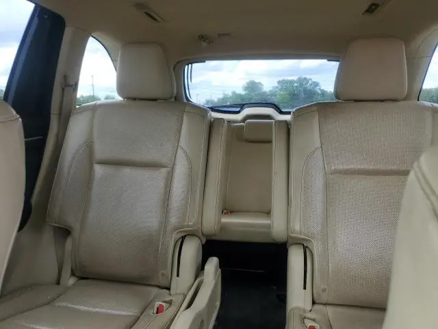 2015 TOYOTA HIGHLANDER LIMITED  