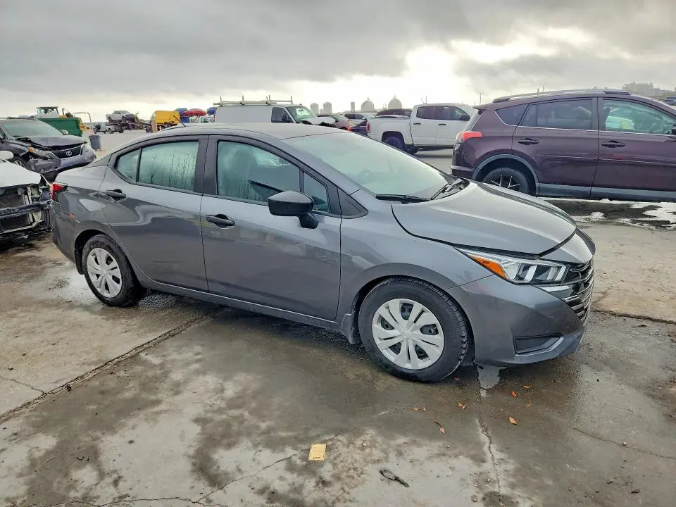 2023 NISSAN VERSA S  