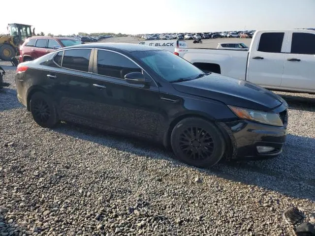 2012 KIA OPTIMA EX  