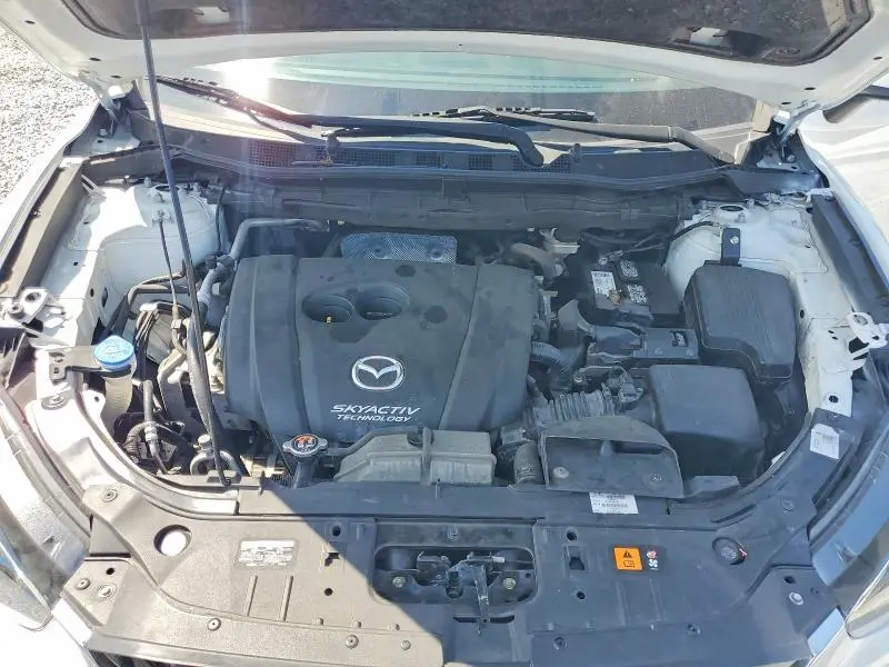 2016 MAZDA CX-5 SPORT  