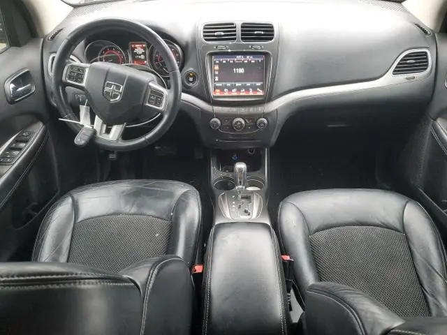2017 DODGE JOURNEY CROSSROAD