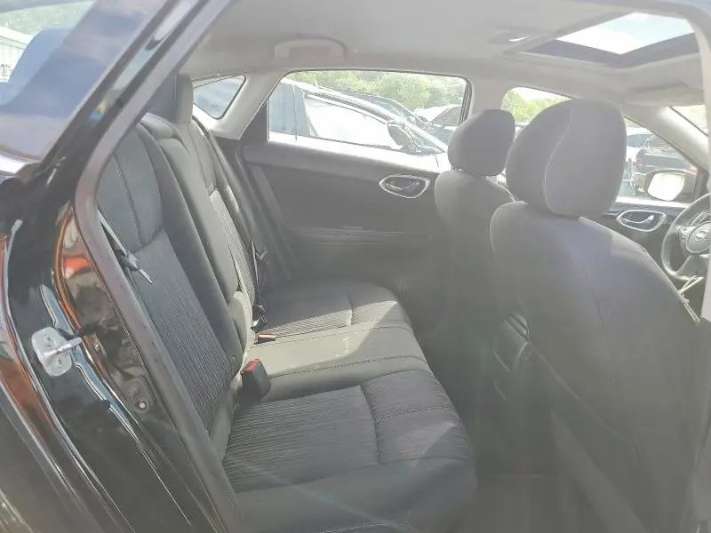 2016 NISSAN SENTRA SV  