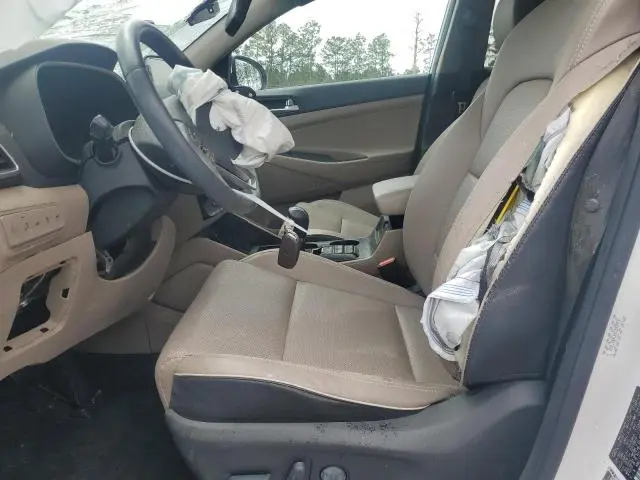 2021 HYUNDAI TUCSON LIMITED  
