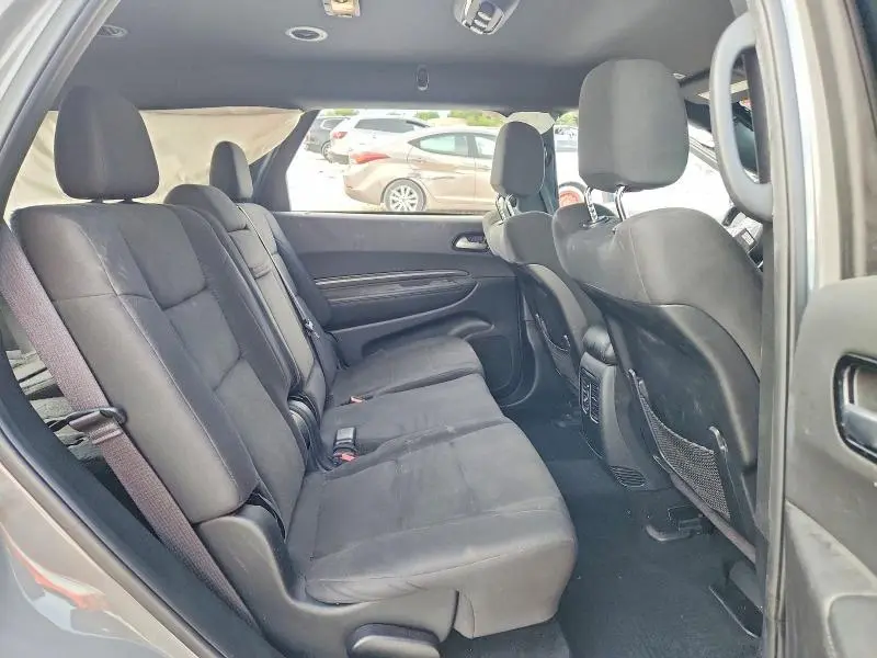 2023 DODGE DURANGO SXT  