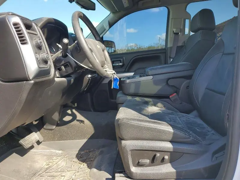2017 CHEVROLET SILVERADO K1500 LT  