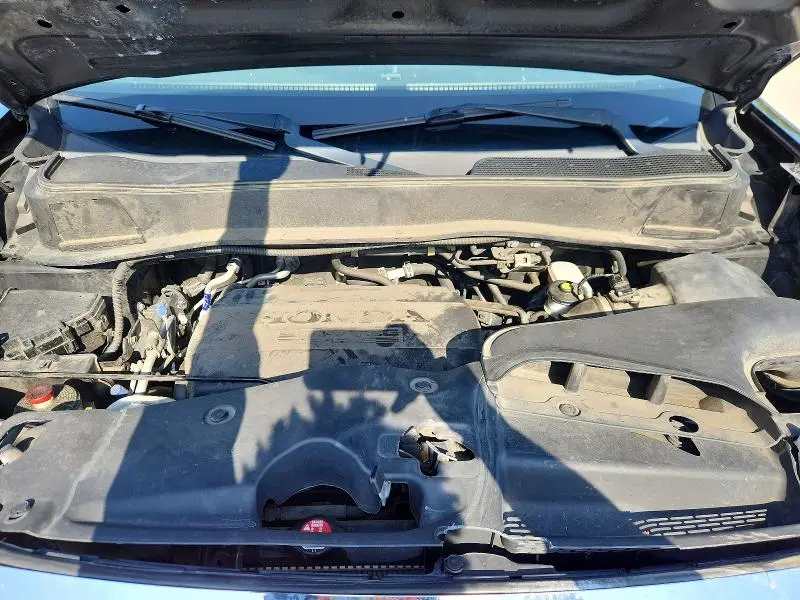 2015 HONDA PILOT EXL  