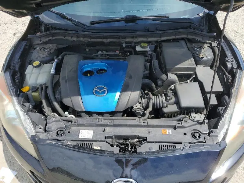 2012 MAZDA 3 I  