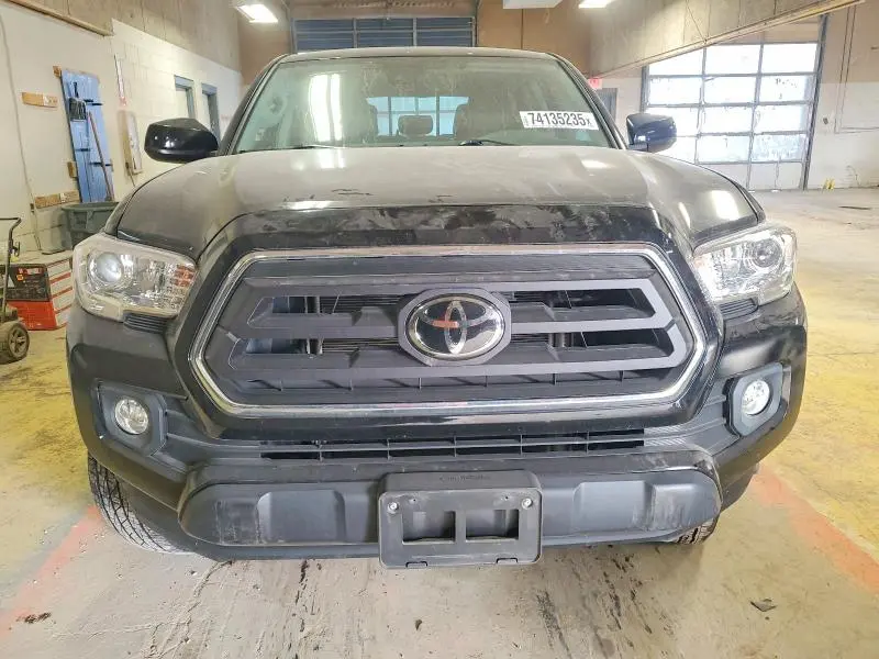 2022 TOYOTA TACOMA DOUBLE CAB  
