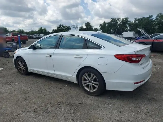 2017 HYUNDAI SONATA SE