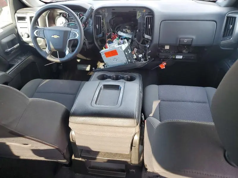 2016 CHEVROLET SILVERADO C1500 LT  