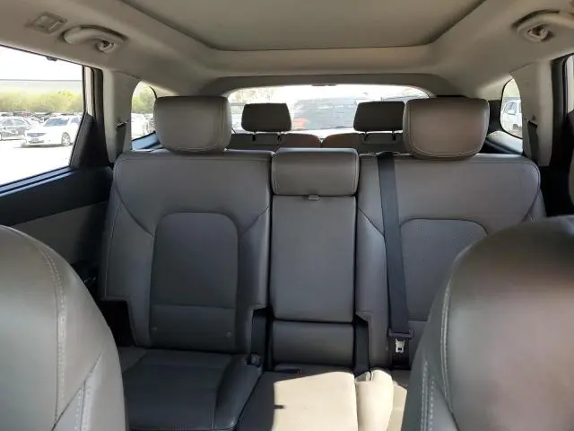 2015 HYUNDAI SANTA FE GLS  