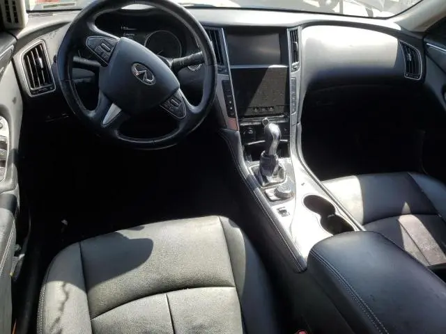 2016 INFINITI Q50 PREMIUM  