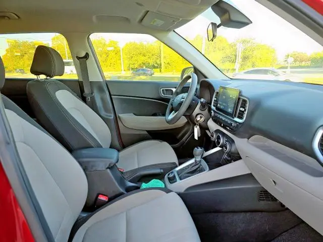 2020 HYUNDAI VENUE SEL  