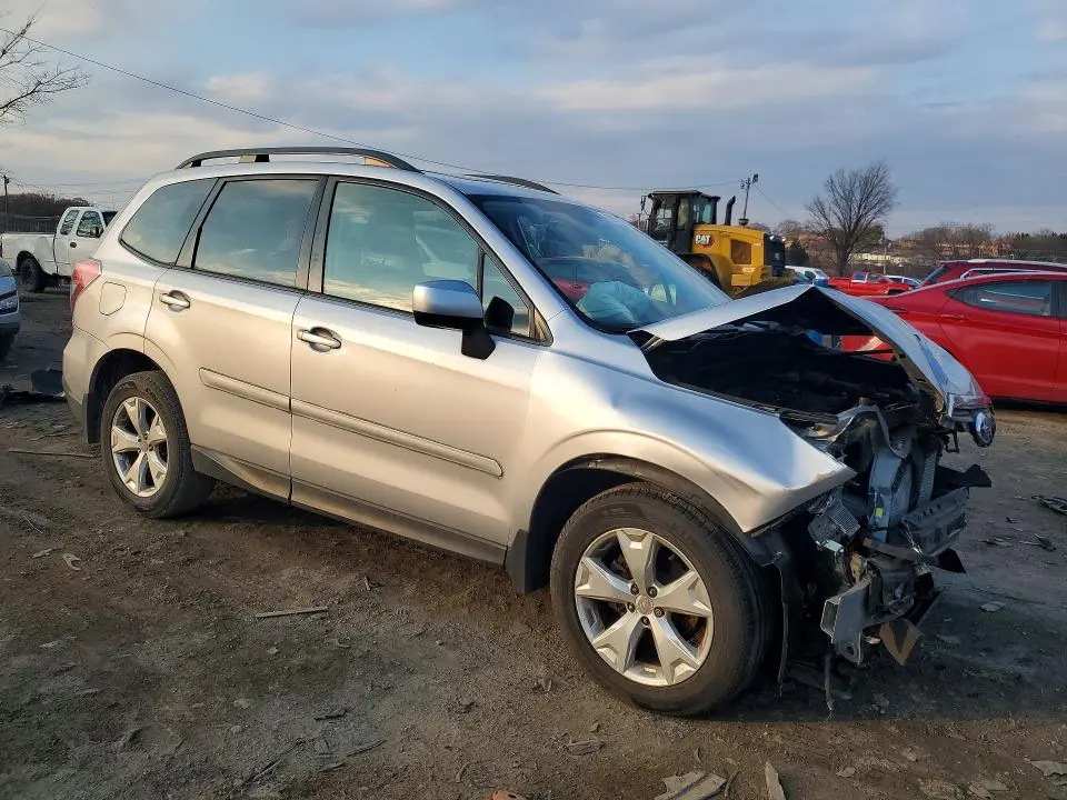 2016 SUBARU FORESTER 2.5I PREMIUM  