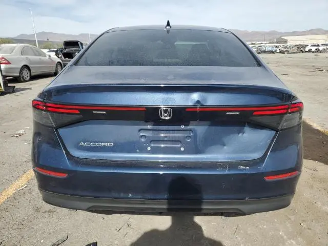 2024 HONDA ACCORD EX  